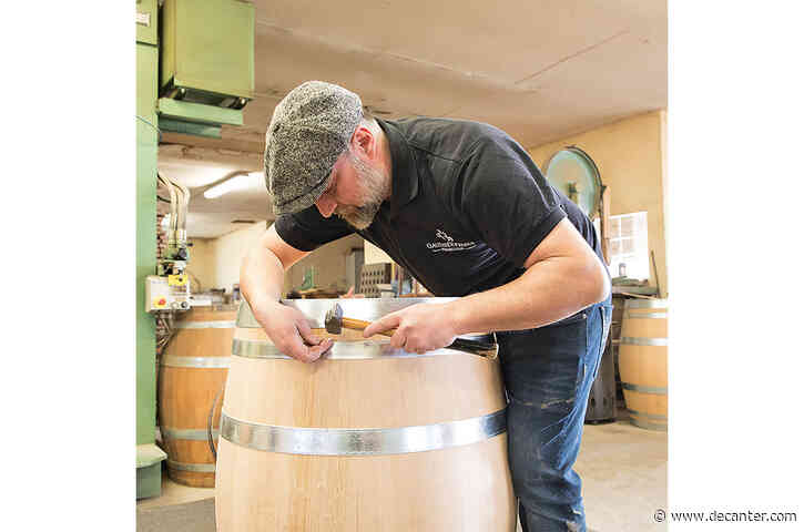 Wine to 5: Fabien Gauthier, Cooper at Gauthier Frères