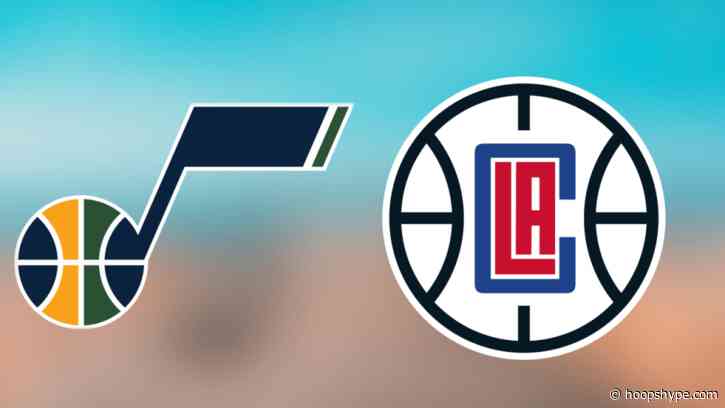 Live stream: Jazz 58, Clippers 89