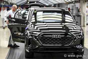 Reddingsplan voor Audi Brussels in de maak