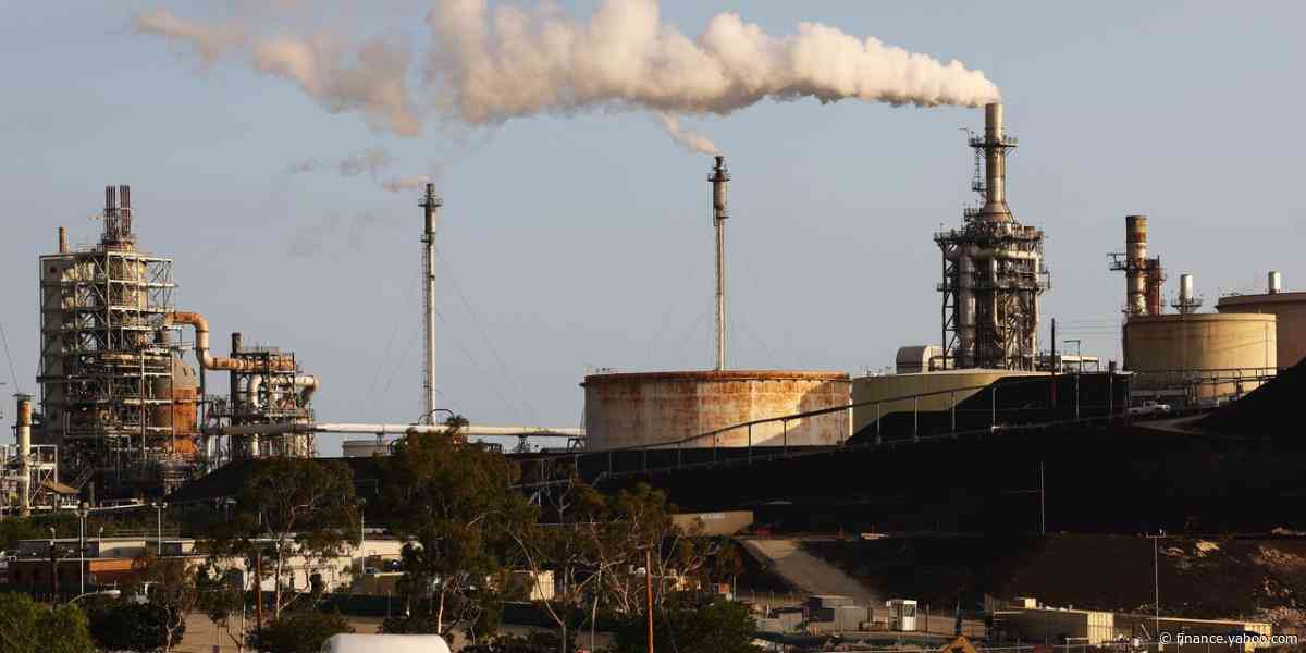 U.S. Refiners Still Have Gas in the Tank