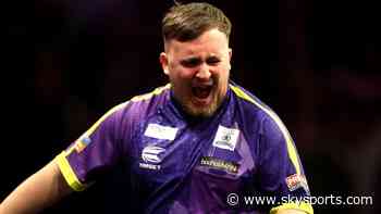 Littler: Celebrity? I'm just a darts player