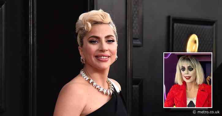 Lady Gaga’s new Harley Quinn waxwork leaves fans ‘traumatised’