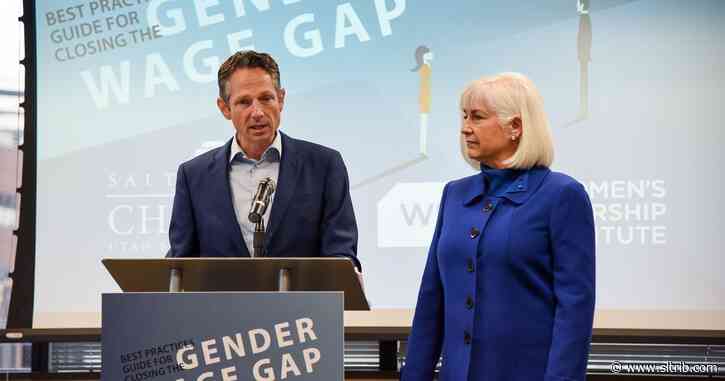 Breaking down the gender wage gap in Utah: How much of it is due to discrimination, and what can be done?