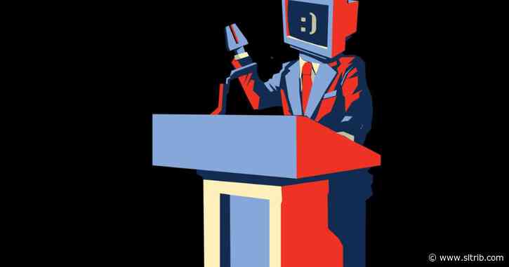 A University of Utah program aims to make A.I. more responsible. Can it help during the election?