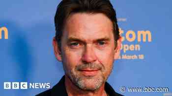 Dougray Scott to lead New York Tartan Day parade