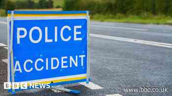 Biker, 49, dies in crash with car in Rosyth