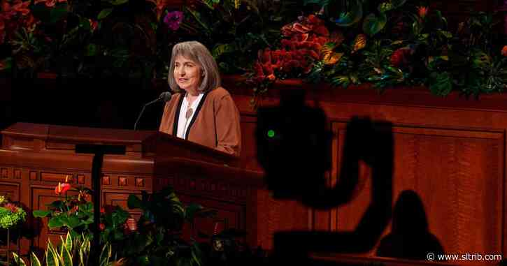 Latest from Saturday’s LDS General Conference: Apostle Holland recounts near-death trial; women’s leader stresses wearing garments