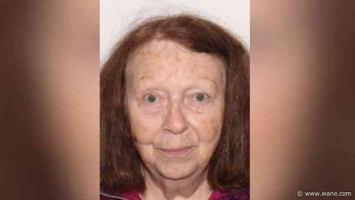 Silver Alert issued for 76-year-old Anderson woman