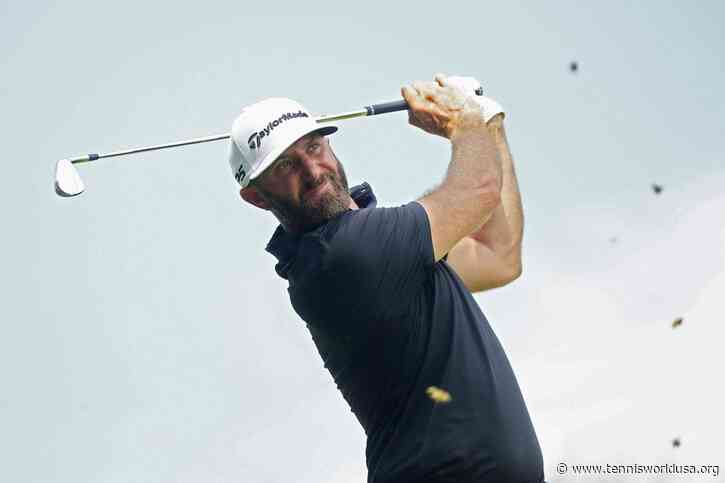 Dustin Johnson hires new general manager