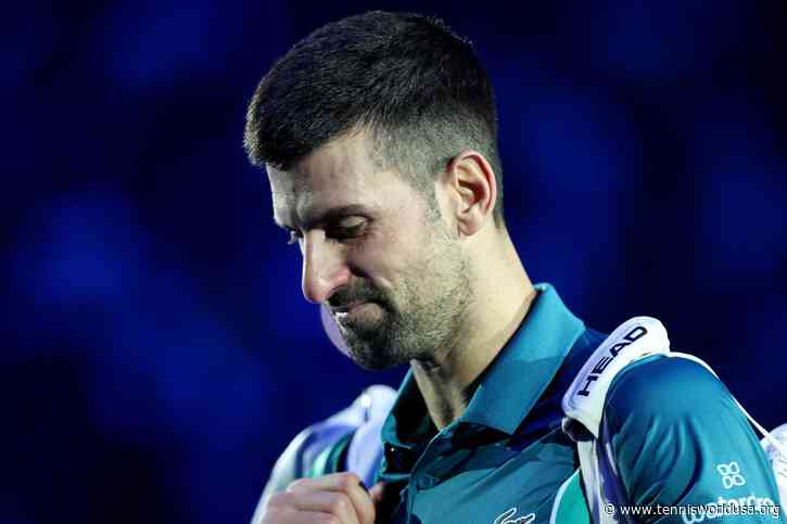 Novak Djokovic shattered over death of Danka Ilic, 2, who was murdered in horror way
