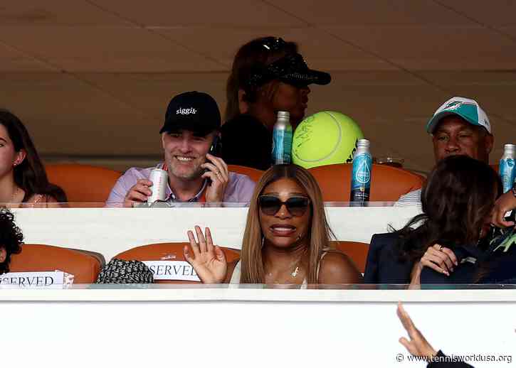 Serena Williams goes deeply honest on struggle of being away from pro tennis