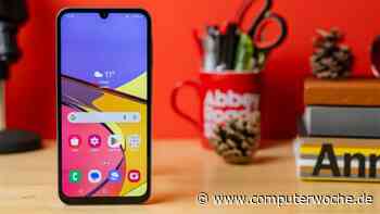 Das bisher beste Samsung-Budget-Handy?: Samsung Galaxy A25 5G im Test