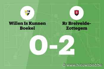 RR Breivelde-Zottegem wint voor de vierde keer na elkaar