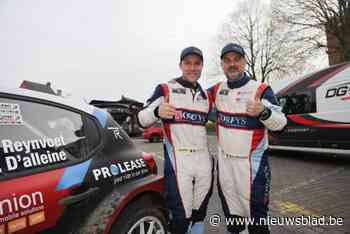 Niels Reynvoet pakt in TAC Rally zijn eerste BK-zege dankzij furieuze start: “Ik wist dat ik verschil moest maken in openingsronde”