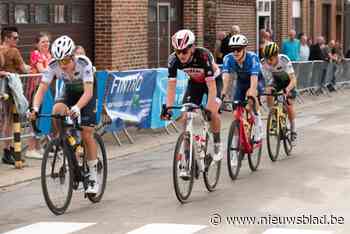 Niels Hoskens wint spurt met vier in Hakendover, Dario Vermaelen beste Brabander op plaats twee: “Ik reken vooral op een regelmatig seizoen”