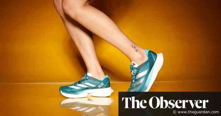 ‘Why wouldn’t you, if you can run faster?’: the unstoppable rise of the carbon-fibre super shoe