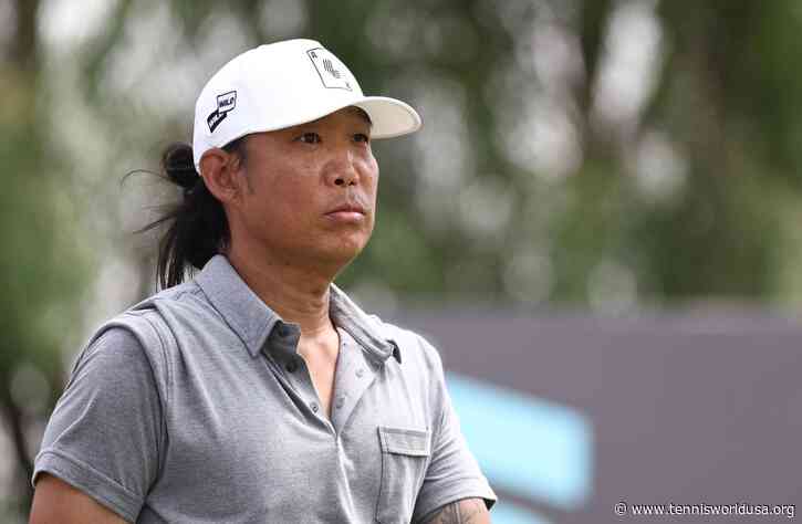 Anthony Kim is back: "I've never loved golf"