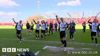 FA Trophy final a fantastic reward after hard season, Gateshead boss says