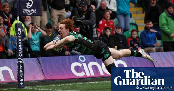Hendy’s double downs Munster and sends Saints into Champions Cup quarters