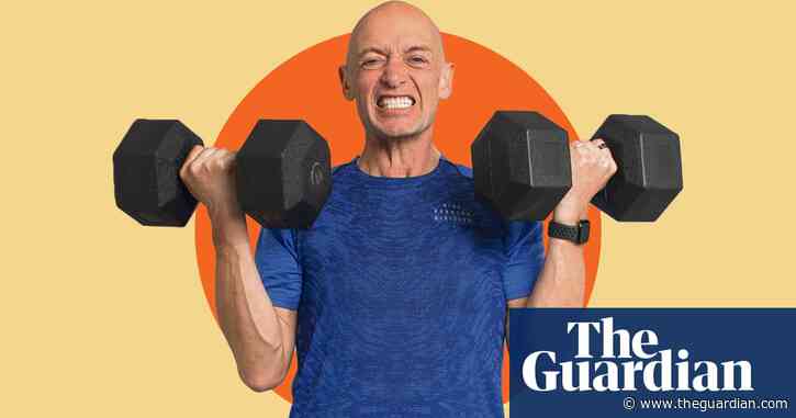The muscle miracle: can I build enough in my 60s to make it to 100 – even though I’ve never weight-trained?