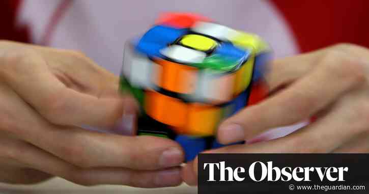 Square dancing: why do we still love the Rubik’s Cube?