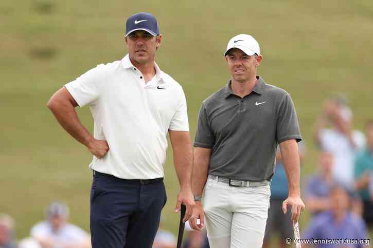 Brooks Koepka on Relationship with Rory McIlroy Amid Conflict Between LIV and PGA