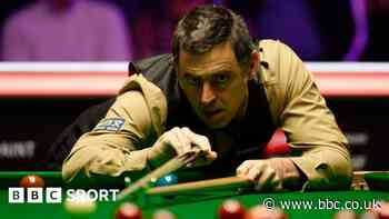 'It feels like you get scared to play' - O'Sullivan