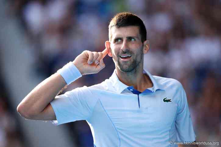 Timeless Record: Novak Djokovic Passes Roger Federer as Oldest No. 1