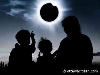 Solar eclipse should be visible despite light cloud cover