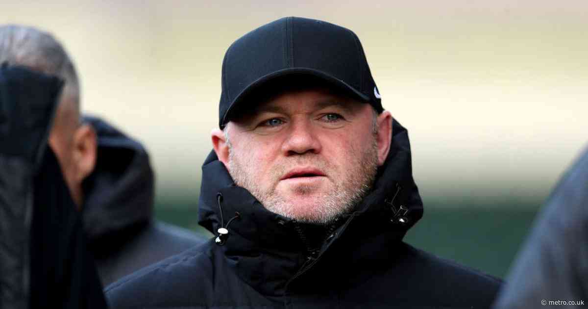 Wayne Rooney slams ‘sloppy’ Man Utd star for costly error vs Liverpool