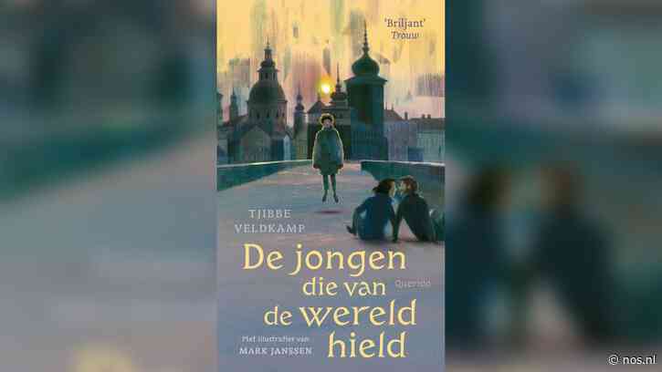 Kinderboek 'De jongen die van de wereld hield' wint Woutertje Pieterse Prijs