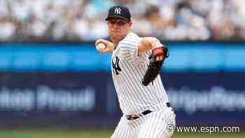 Yankees' Cole set to begin throwing this week