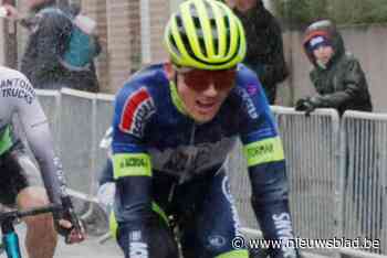 Jasper Verbrugge behaalt mooie uitslag in Parijs-Roubaix