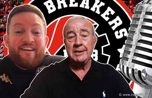 How the Milton Keynes Breakers took the NBL by storm – with Pete Taylor & Josh Merrington – Ep. 116