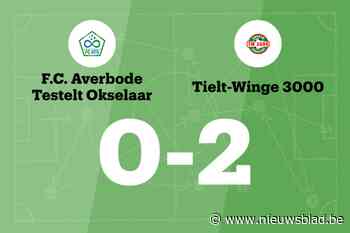 Tielt-Winge 3000 zet ongeslagen reeks voort tegen FC Averbode-Okselaar B