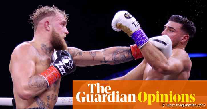 Angry about Jake Paul v Mike Tyson? That’s the whole point of ‘influencer boxing’ | Tom Usher