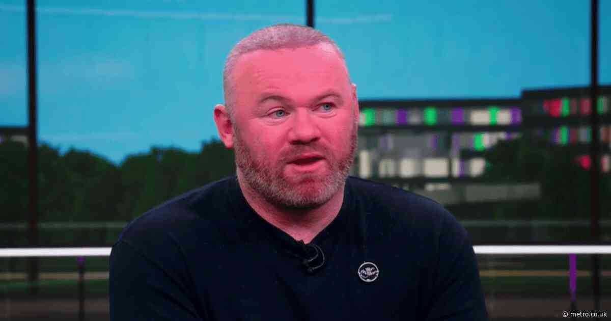 Wayne Rooney makes Premier League title prediction after Liverpool’s draw with Manchester United