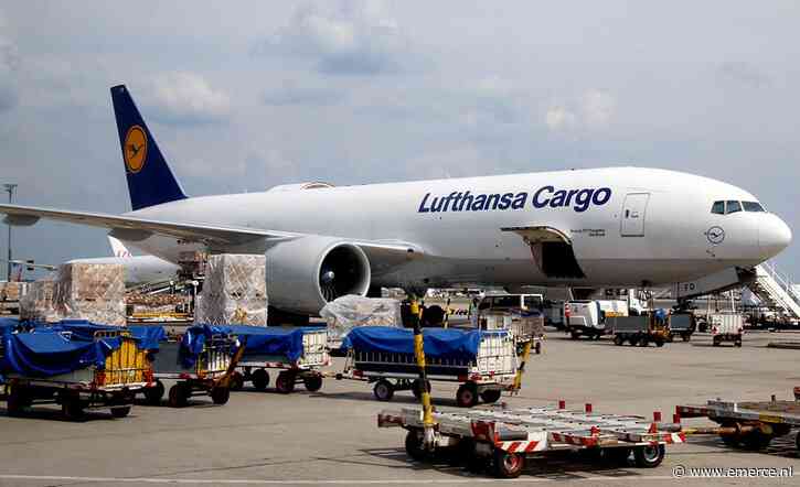 ‘Temu contracteert Lufthansa Cargo’