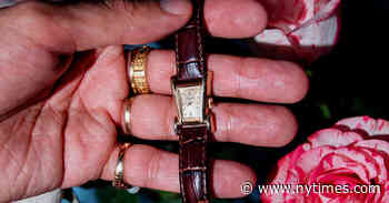 Small Watches Seize the Limelight