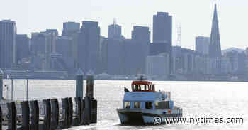 Skip the Traffic: Commuters Turn to Ferries to Get Around