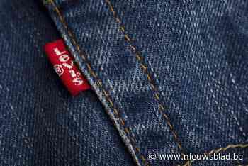 Levi’s snoeit fors in personeel: jeansfabrikant wil 250 jobs schrappen in Machelen