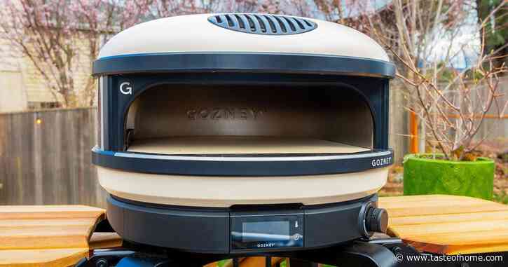 Gozney Arc Review: This New Pizza Oven Is Compact, Powerful and User-Friendly