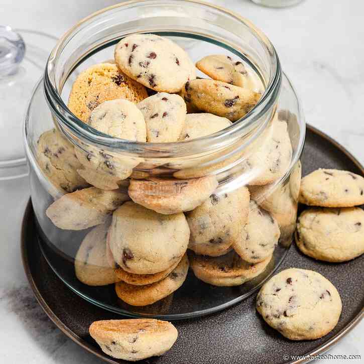 Chocolate Chip Sugar Cookies