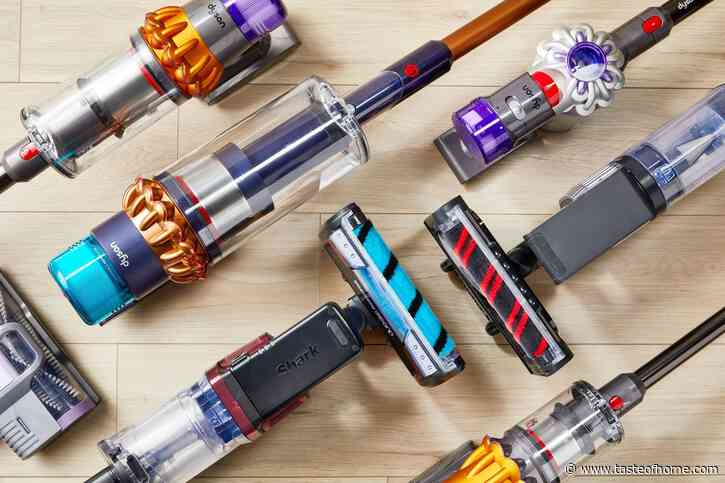 Shark vs. Dyson: Which Vacuum Brand Is Better?