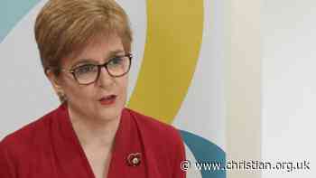Nicola Sturgeon 'swaying against' Scotland's assisted suicide Bill