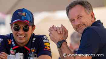 Perez: I will know my future in a month | Horner: Red Bull 'not in huge rush'