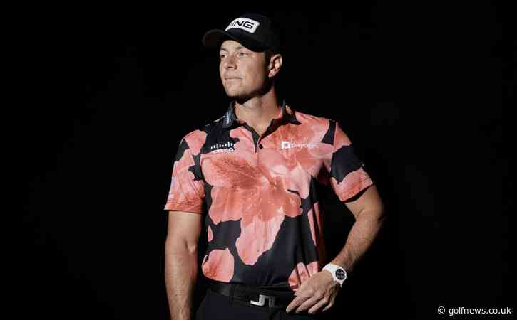 J.Lindeberg launches Masters-inspired Tour Collection