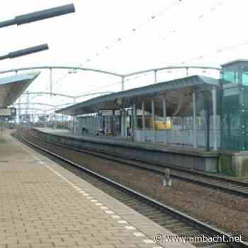 Vanmiddag geen treinen tussen Dordrecht, Zwijndrecht en Rotterdam-Lombardijen