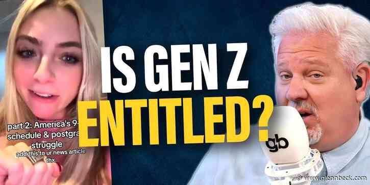 The TRUTH About Gen Z's "Entitlement"