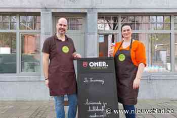 “Mensen verwennen zoals vroeger bij oma”: Bram (41) opent al zijn tweede ijssalon